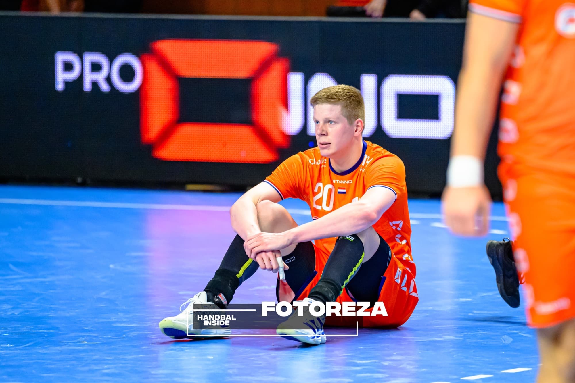 Niels Versteijnen Oranje