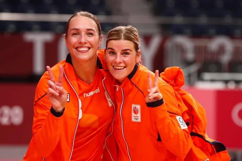 Lois Abbingh Angela Malestein Oranje