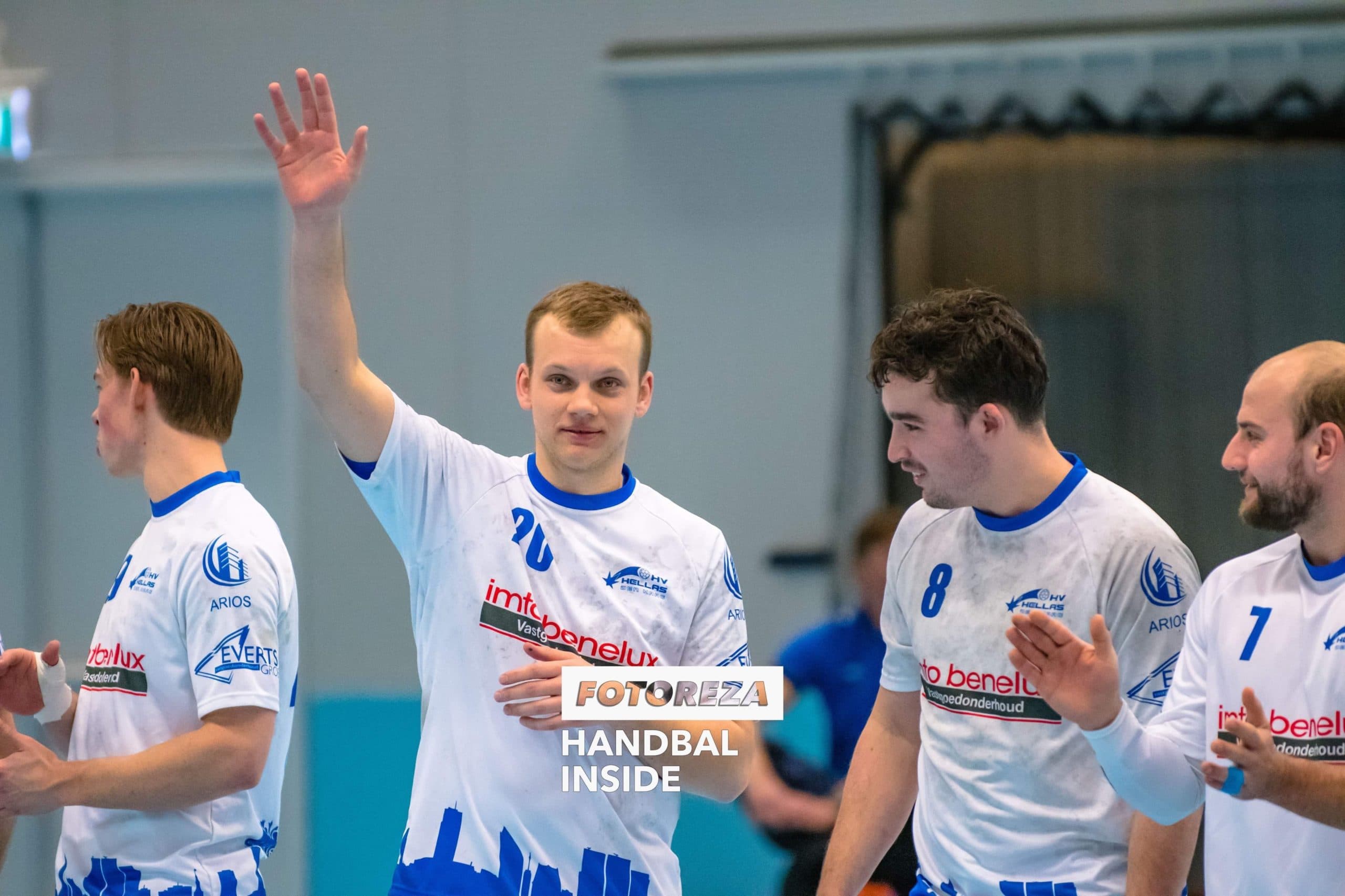 Ubbo Starrenburg Hellas