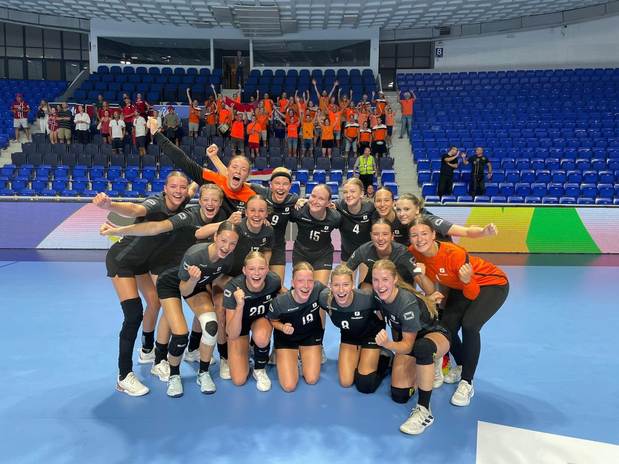 Oranje U17