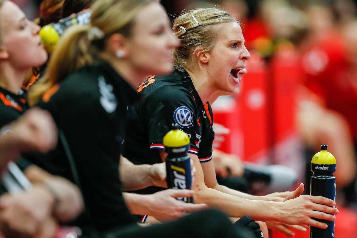 Oranje Danick Snelder