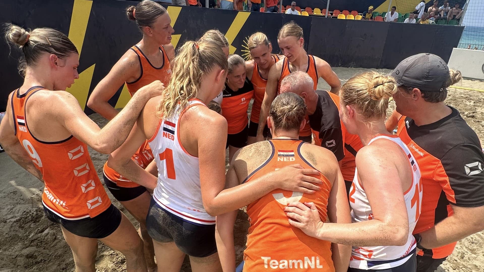 Beach Handball