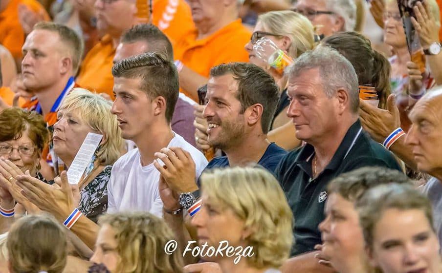 Van der Vaart Polman